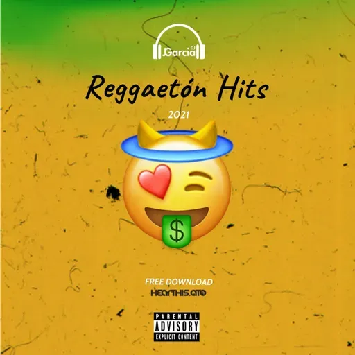 Reggaetón Hits 2021 JGarcia