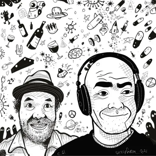 Episode 228: [SF243] Pt1 Mark Bajerski Pt2 Trevor John