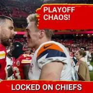 Pressure Mounts: Chiefs Watch Bills TUMBLE to Broncos McDermott’s Future in DOUBT, Nix Injured