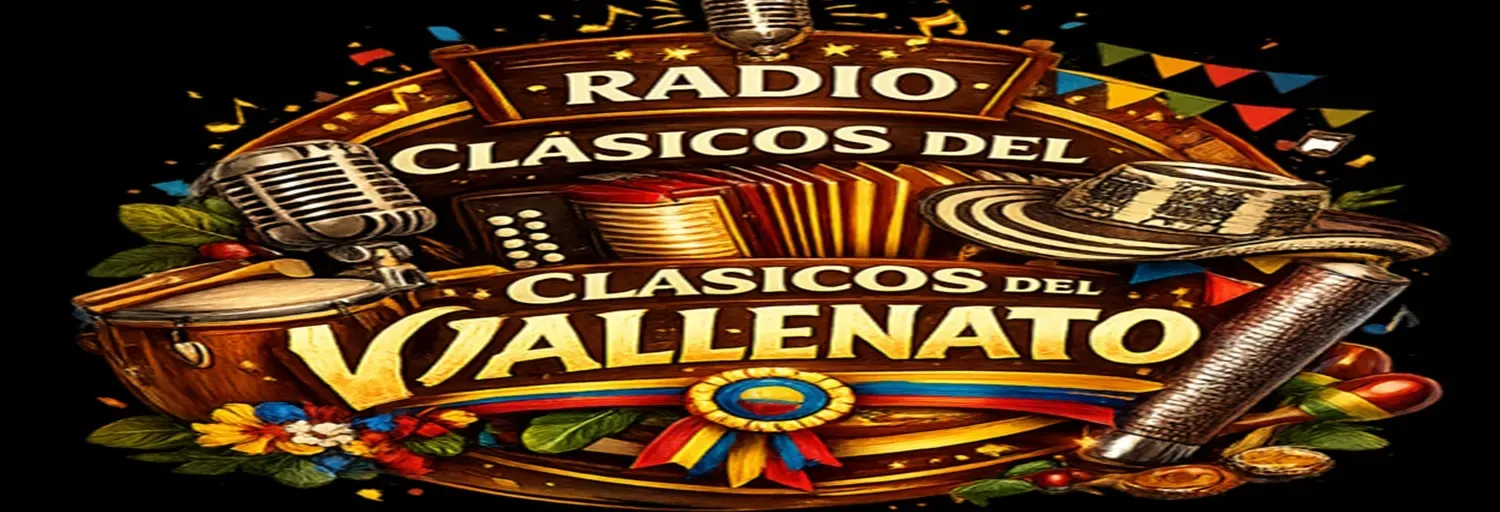 Clasicos Del Vallenato