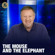The Mouse and the Elephant | Give Him 15: Daily Prayer with Dutch | October 16, 2025