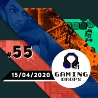 Gaming Drops 15/04/20 - Mais Jogos de Graça na Quarentena!