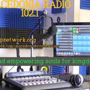 MACEDONIA BROADCASTING STATION