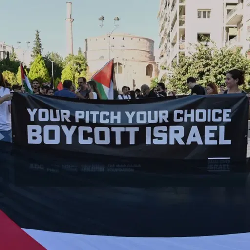 Il boicottaggio di Israele nel calcio | EXTRA 9