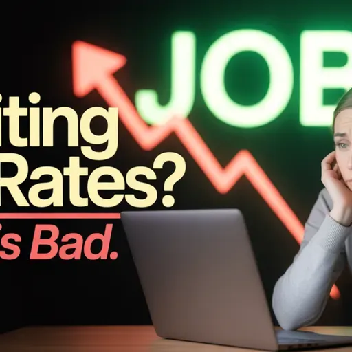 S2025 Ep187: Strong Jobs Report? Here's Why That's Bad News for Your Mortgage Rate