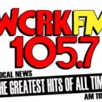 WCRK 105.7 FM