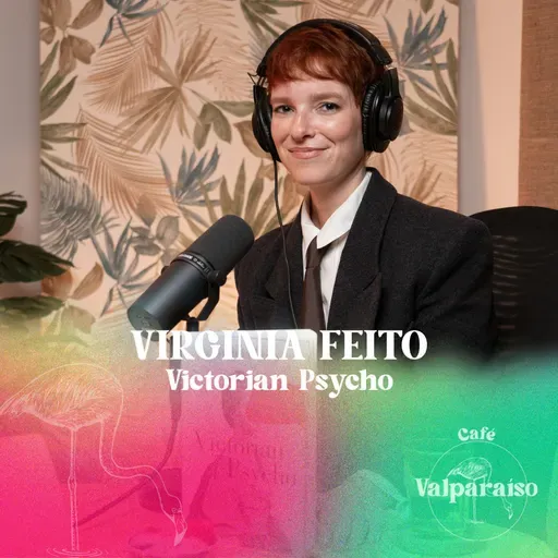 11. Virginia Feito nos presenta a una "Victorian Psycho"