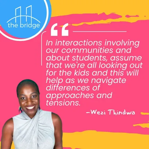 Challenge Accepted… with Wezi Thindwa