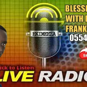 BLESSED ONLINE RADIO GH