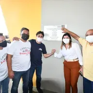 Entregas de Obras Educacionais na semana do Dia dos Professores