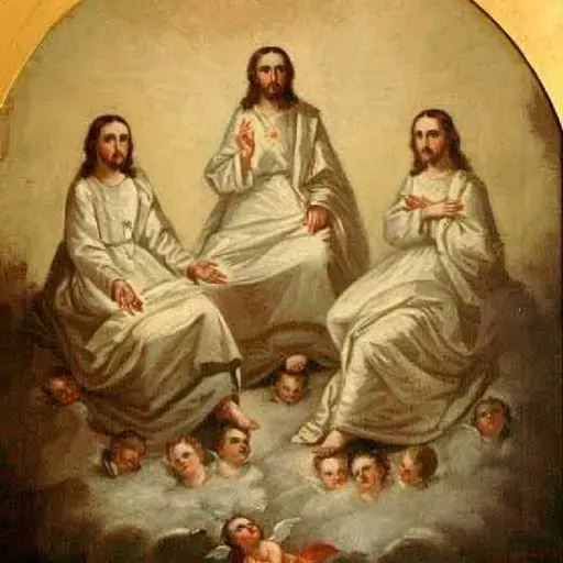 La Santísima Trinidad - C