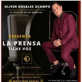 LA PRENSA TIENE VOZ
