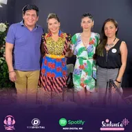 Jonathan Villalba, Ana María Gutiérrez e Isela Chávez, mujeres; inspiración, lucha y derechos