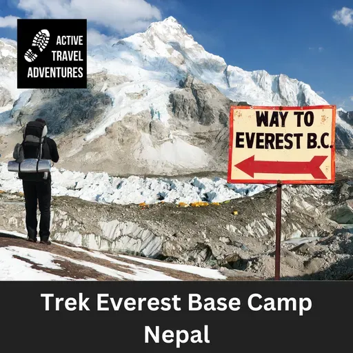 Everest Base Camp Nepal + Challenging Trekking Tips for Adventure Travel and Hikers