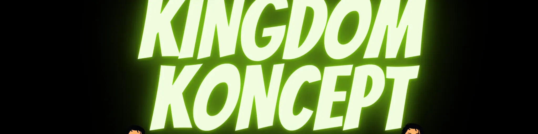 The Kingdom Koncept Radio Show