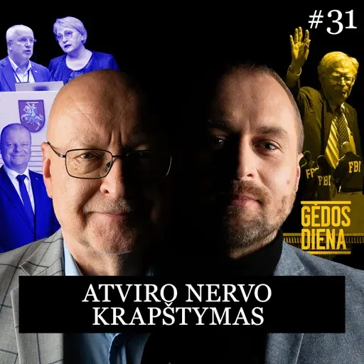 VALATKA | PANCEROVAS #31: valstybės likimas priklauso ir nuo sustiprėjusios opozicijos