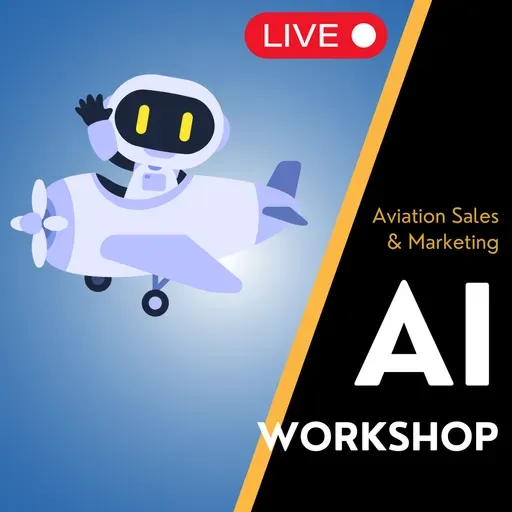Aviation Marketing AI Workshop