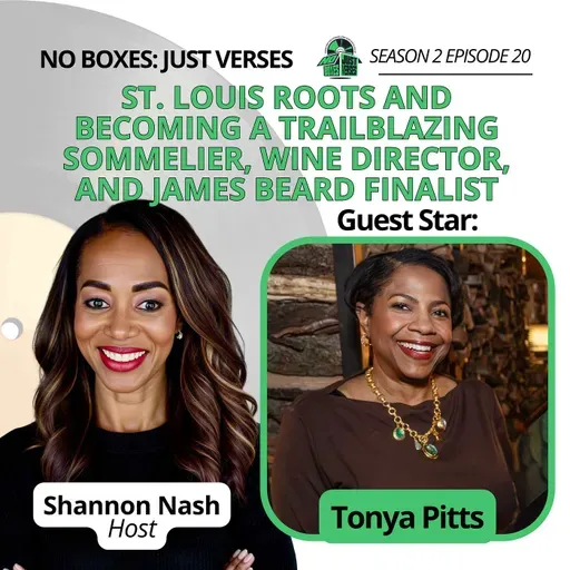 Tonya Pitts on St. Louis Roots and Law Aspirations to Becoming a Trailblazing Sommelier, Wine Director, and James Beard Finalist