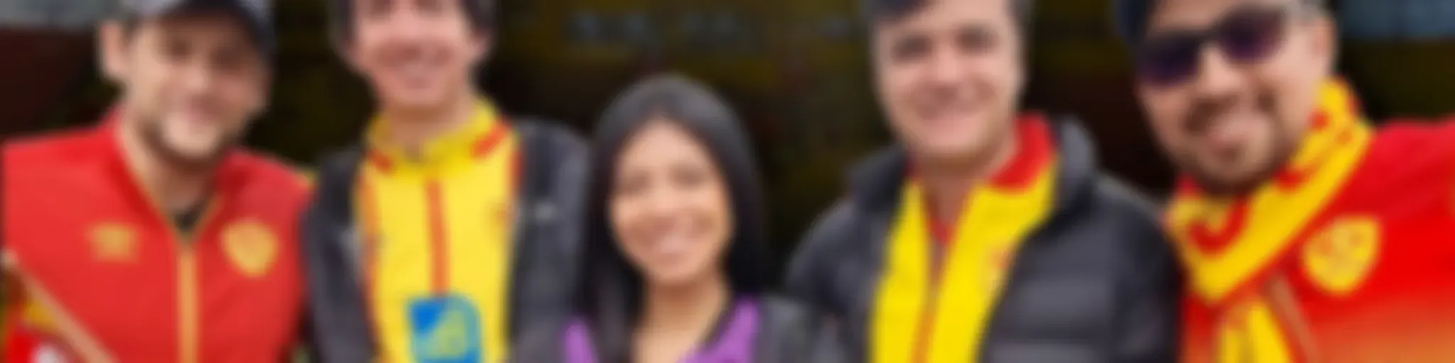Hinchas del Aucas