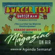 Bj Magazine #AgendaSemanal: Esta segunda semana de #Agosto esta muy #Sabrosa