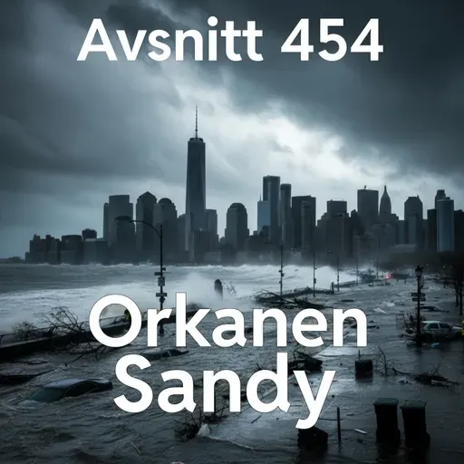 454. Orkanen Sandy