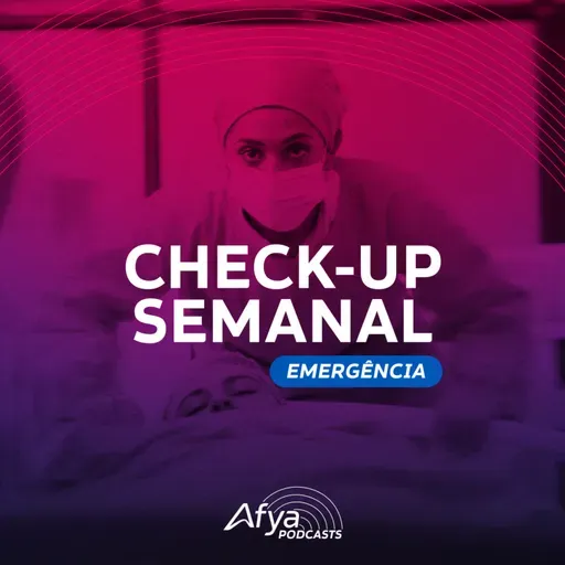 Check-up Semanal #Emergência: fluidos, intubação e vasopressores