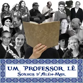 Um professor lê