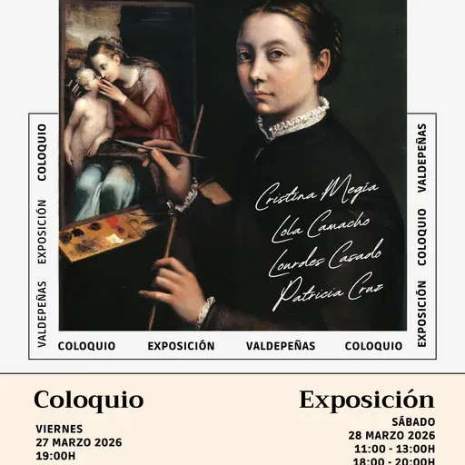 Izquierda Unida propone "Coloquio con artistas valdepeñeras"