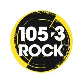 CKMH 105.3 Rock FM (CA Only) -