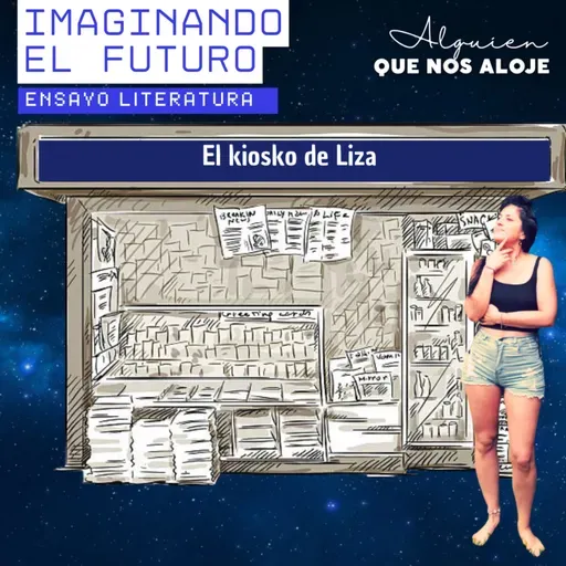 kiosko 1: Futuro posible. Ensayo sobre texto de Lucrecia Martel y Hernan Borisonik . (liza grillo y cartu magnano) Hernan bo