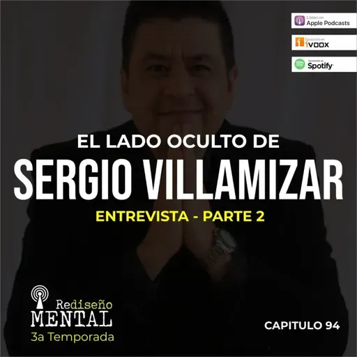 ¡El lado oculto de Sergio Villamizar! Parte 2