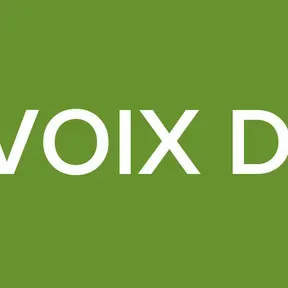 Radio la VOIX DU SALUT