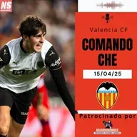 Comando Che 15/04/25.VIRTUALMENTE SALVADOS Y PENSANDO EN COSAS MAYORES