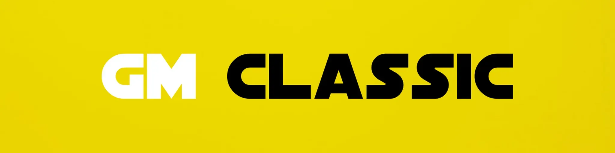 GM Radio Classic