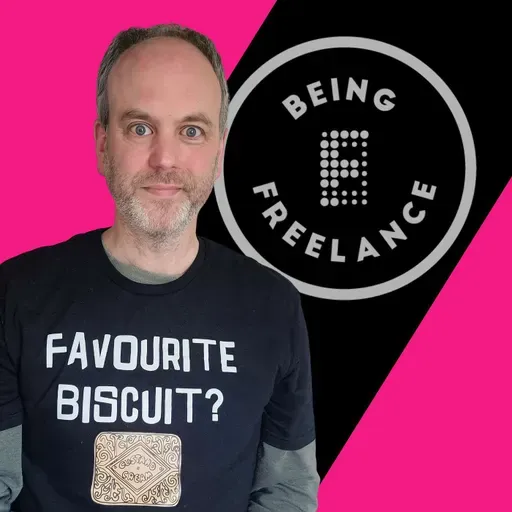 Freelancing as an Unpaid Carer - Adrian Ashton