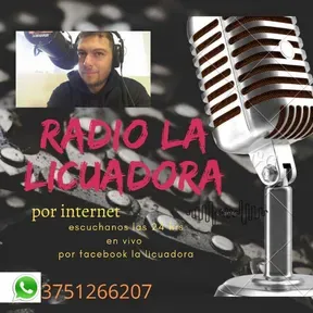 LA LICUADORA RADIO