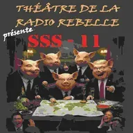 SSS - 11 The Future is Scary