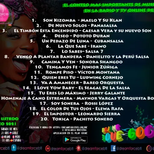 Déjame que Goce 27 Febrero 2021