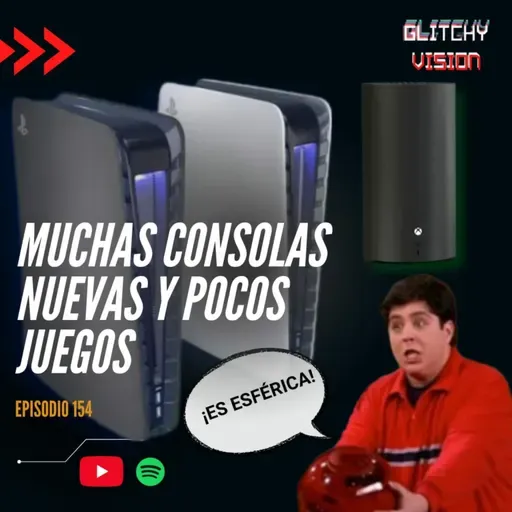 MUCHAS consolas POCOS juegos