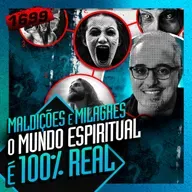 1699 - O MUNDO ESPIRITUAL É 100% REAL: DANIEL LOPEZ