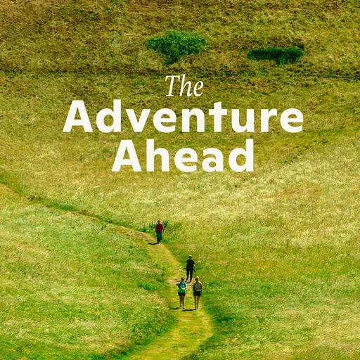 the adventure ahead | Caitlin Watson