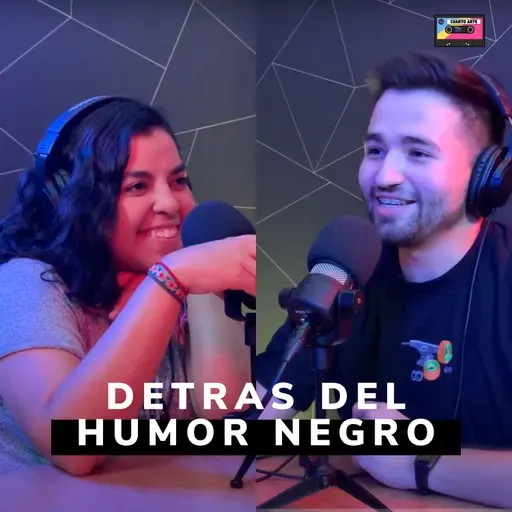 Detras de la comedia negra