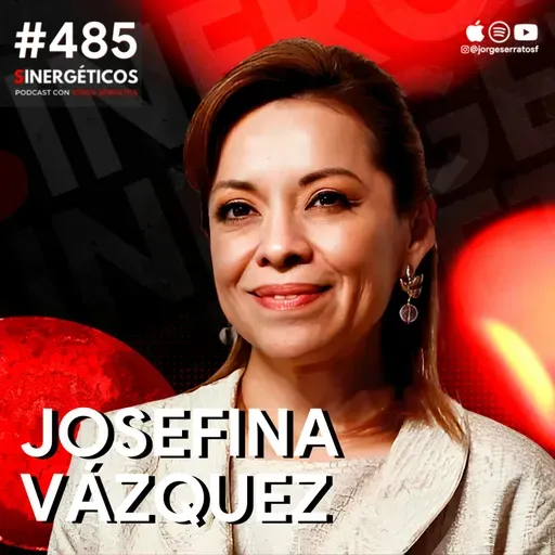 Esto es lo que hacen los PED0F1.|0S en INTERNET | Josefina Vázquez Mota | #485 SINERGÉTICOS