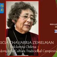 Cap.30 Tesoros de Chile-Patricia Chavarria