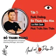 S3, EP1: NUÔI DƯỠNG SỞ THÍCH VĂN HÓA LÀ MỘT CÁCH PHÁT TRIỂN BẢN THÂN