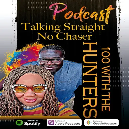 100 With The Hunters -Learn How to Enjoy the Journey
