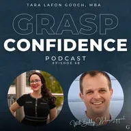 #68: Leading with Story: Building Confidence and Connection with Dr. Bobby Hulme-Lippert