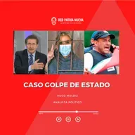 CARLOS SÁNCHEZ BERZAÍN FUE ASESOR DE JEANINE AÑEZ