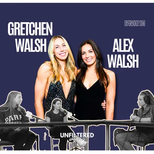 Dynamic Duos: Alex and Gretchen Walsh