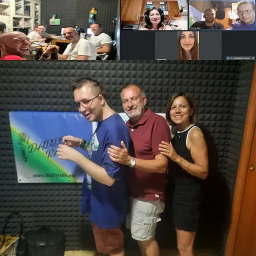 Compleanno Daddy Radio 8 Anni